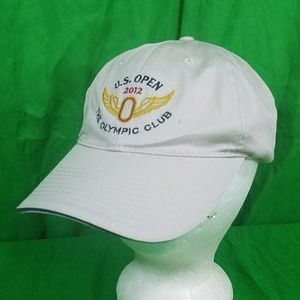 US OPEN Olympic Club Hat Strapback Cap